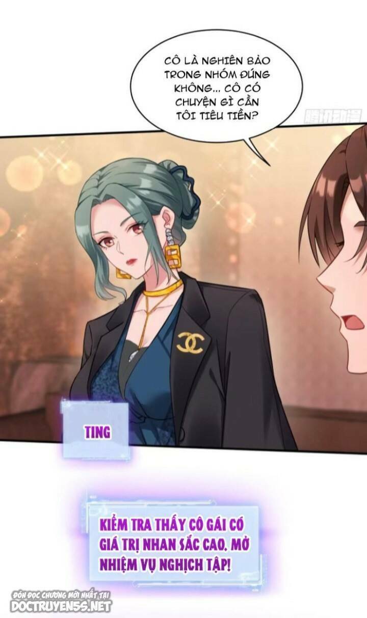 Bỏ Làm Simp Chúa, Ta Có Trong Tay Cả Tỉ Thần Hào: Chapter 11.1