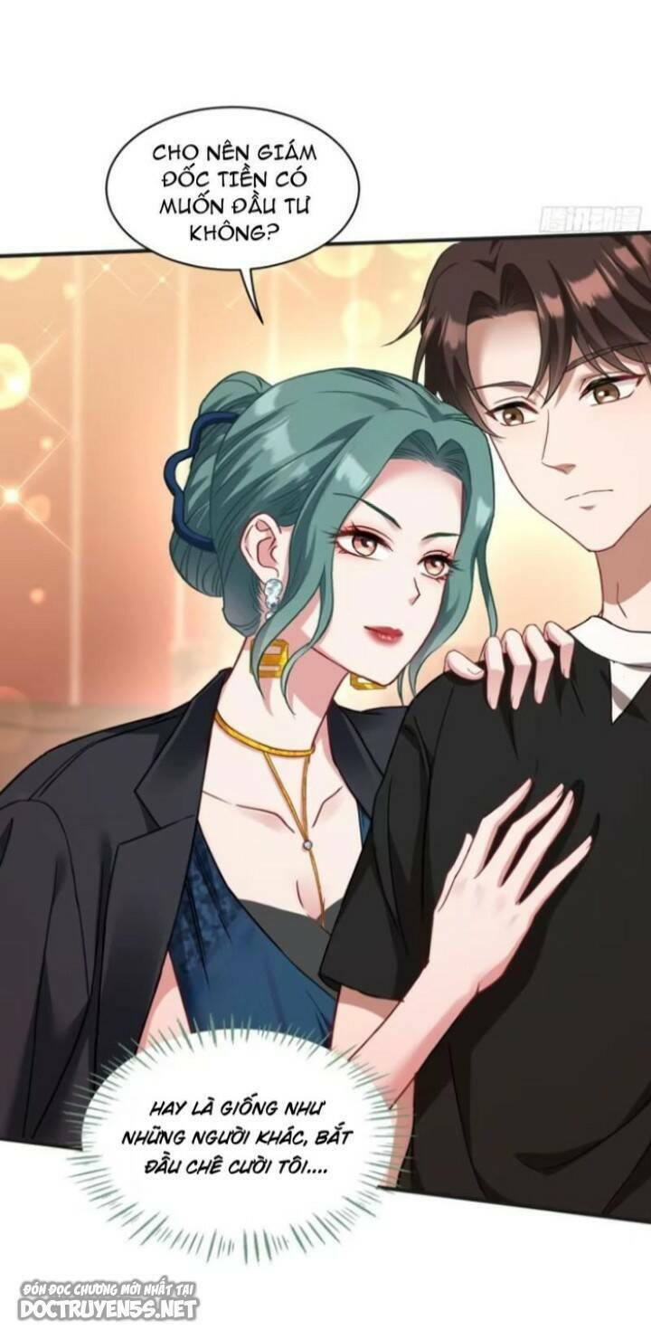 Bỏ Làm Simp Chúa, Ta Có Trong Tay Cả Tỉ Thần Hào: Chapter 11.1