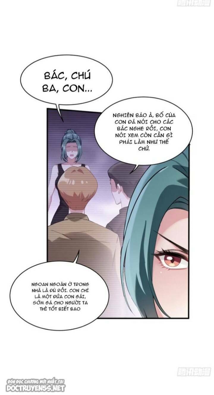 Bỏ Làm Simp Chúa, Ta Có Trong Tay Cả Tỉ Thần Hào: Chapter 11.2