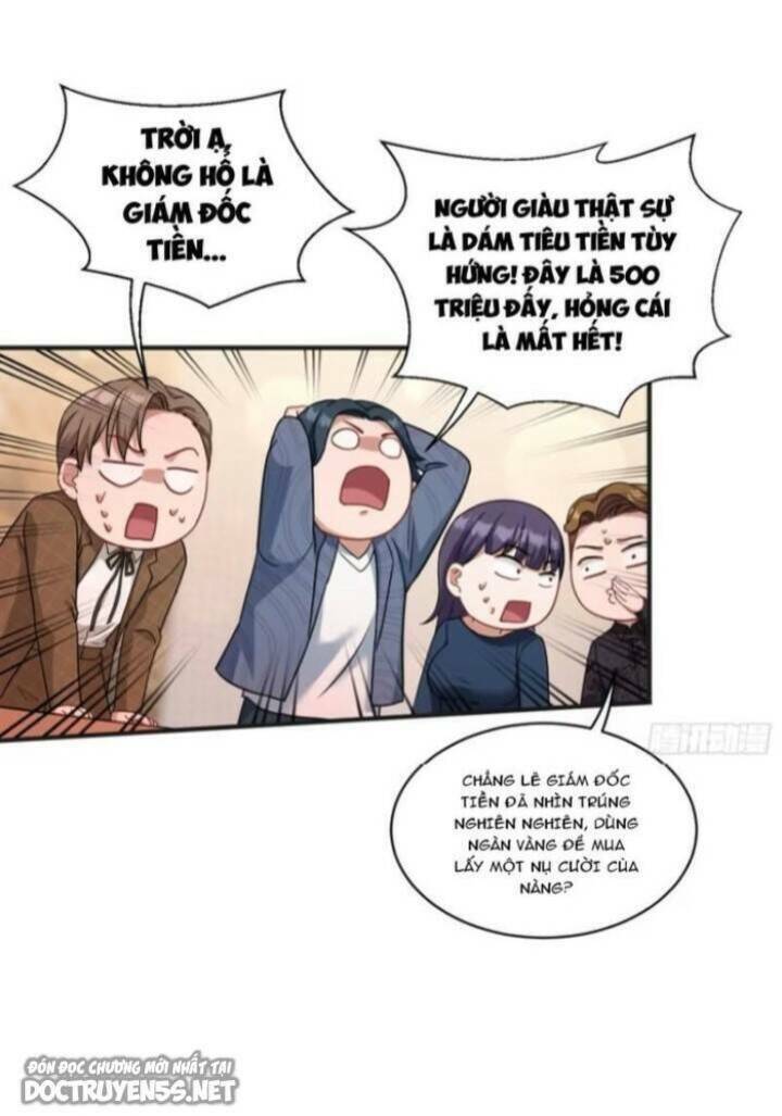 Bỏ Làm Simp Chúa, Ta Có Trong Tay Cả Tỉ Thần Hào: Chapter 11.2