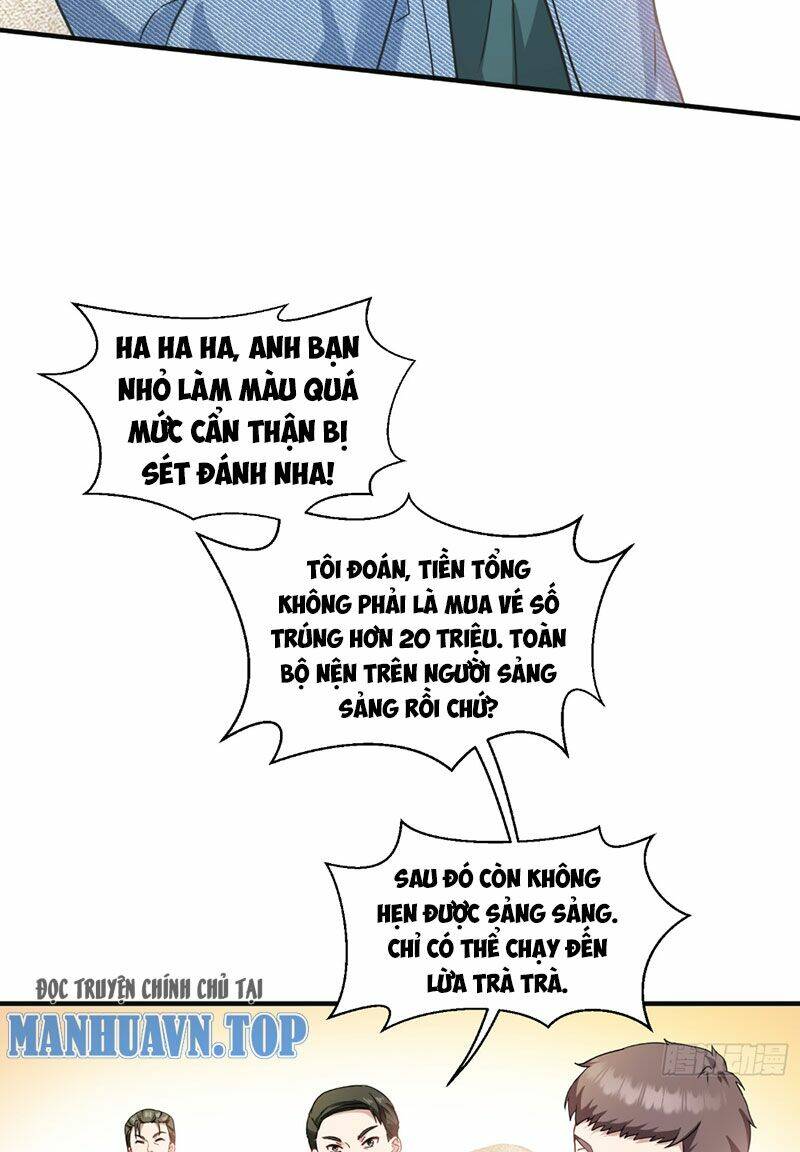 Bỏ Làm Simp Chúa, Ta Có Trong Tay Cả Tỉ Thần Hào: Chapter 11