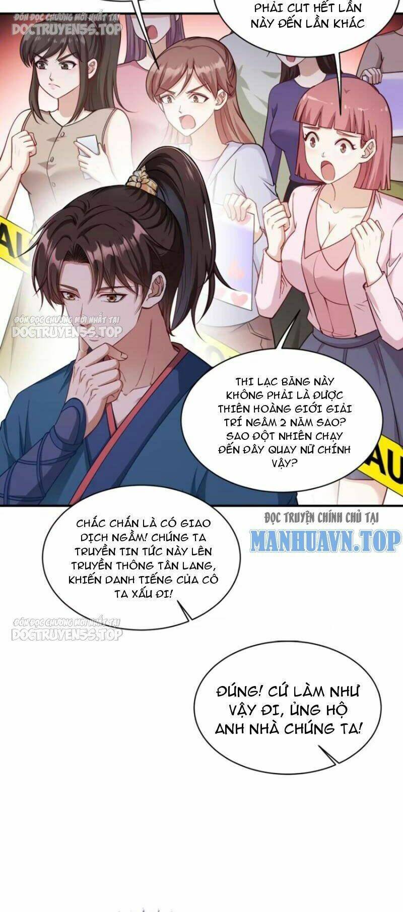 Bỏ Làm Simp Chúa, Ta Có Trong Tay Cả Tỉ Thần Hào: Chapter 110