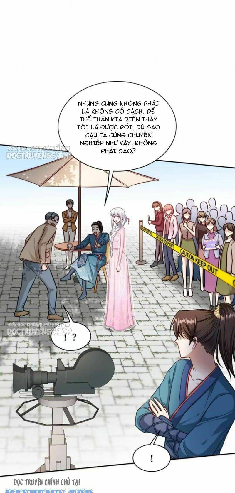 Bỏ Làm Simp Chúa, Ta Có Trong Tay Cả Tỉ Thần Hào: Chapter 110