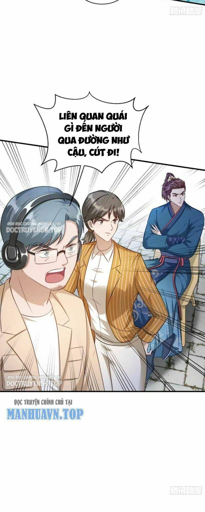 Bỏ Làm Simp Chúa, Ta Có Trong Tay Cả Tỉ Thần Hào: Chapter 110