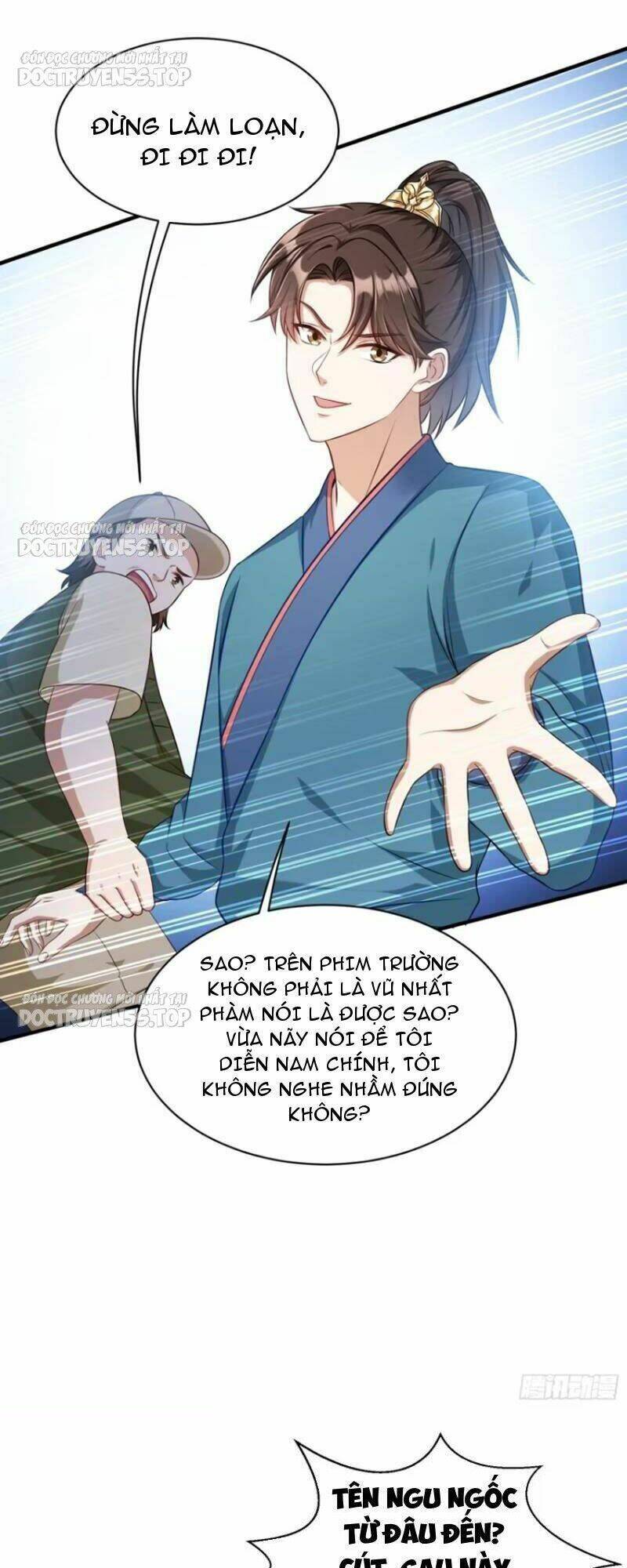 Bỏ Làm Simp Chúa, Ta Có Trong Tay Cả Tỉ Thần Hào: Chapter 110