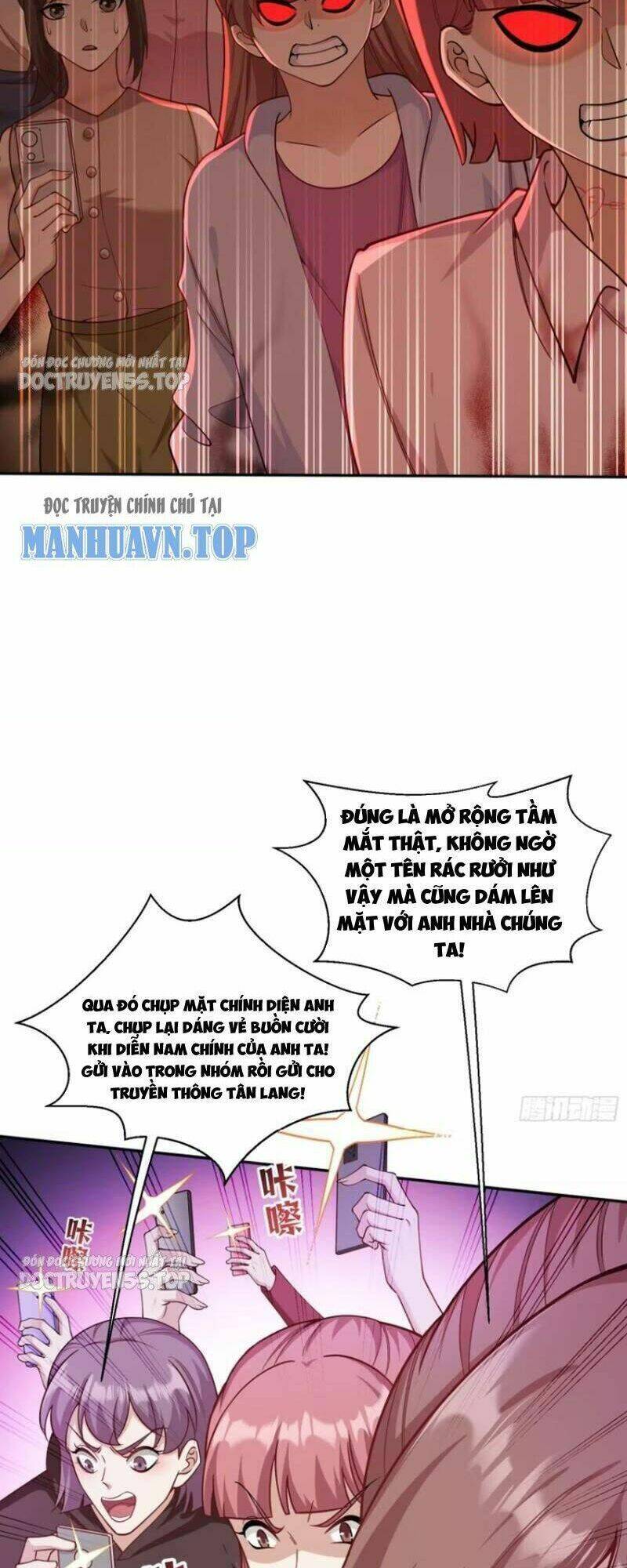 Bỏ Làm Simp Chúa, Ta Có Trong Tay Cả Tỉ Thần Hào: Chapter 111