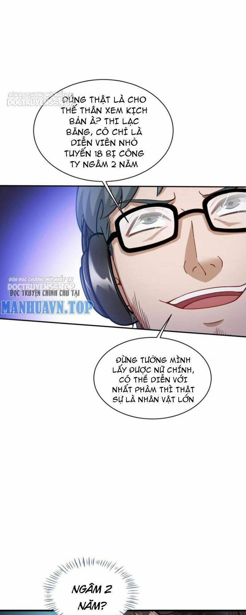 Bỏ Làm Simp Chúa, Ta Có Trong Tay Cả Tỉ Thần Hào: Chapter 111