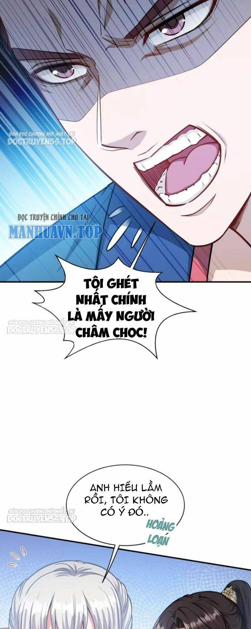 Bỏ Làm Simp Chúa, Ta Có Trong Tay Cả Tỉ Thần Hào: Chapter 112