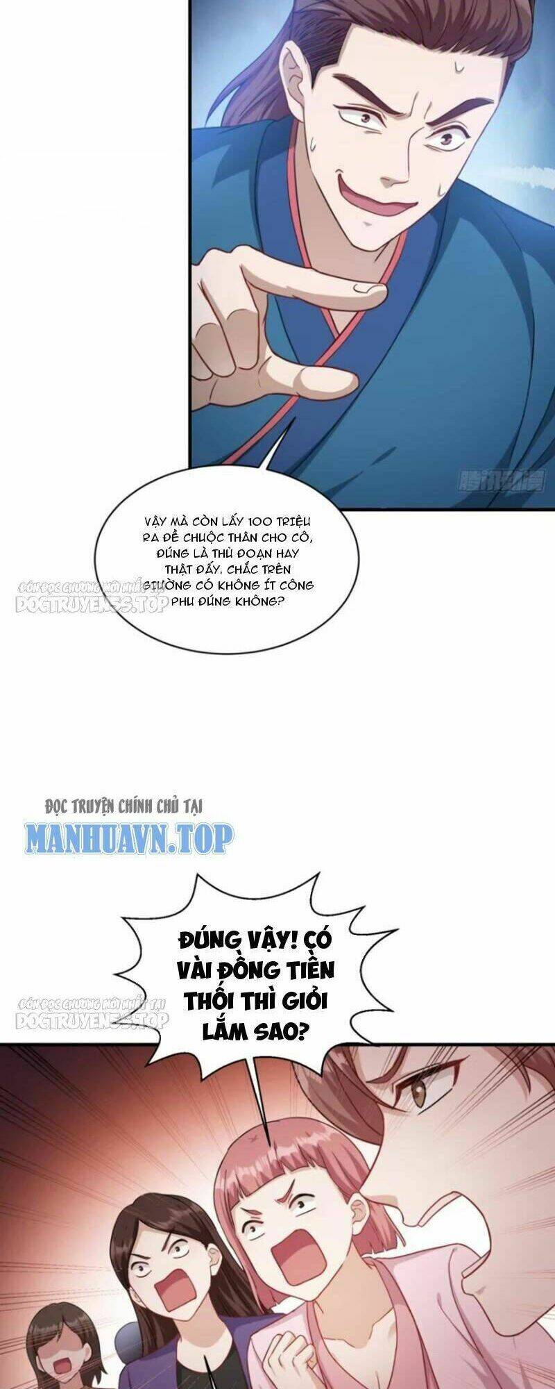 Bỏ Làm Simp Chúa, Ta Có Trong Tay Cả Tỉ Thần Hào: Chapter 113