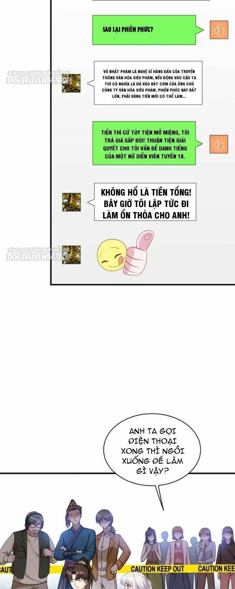 Bỏ Làm Simp Chúa, Ta Có Trong Tay Cả Tỉ Thần Hào: Chapter 113