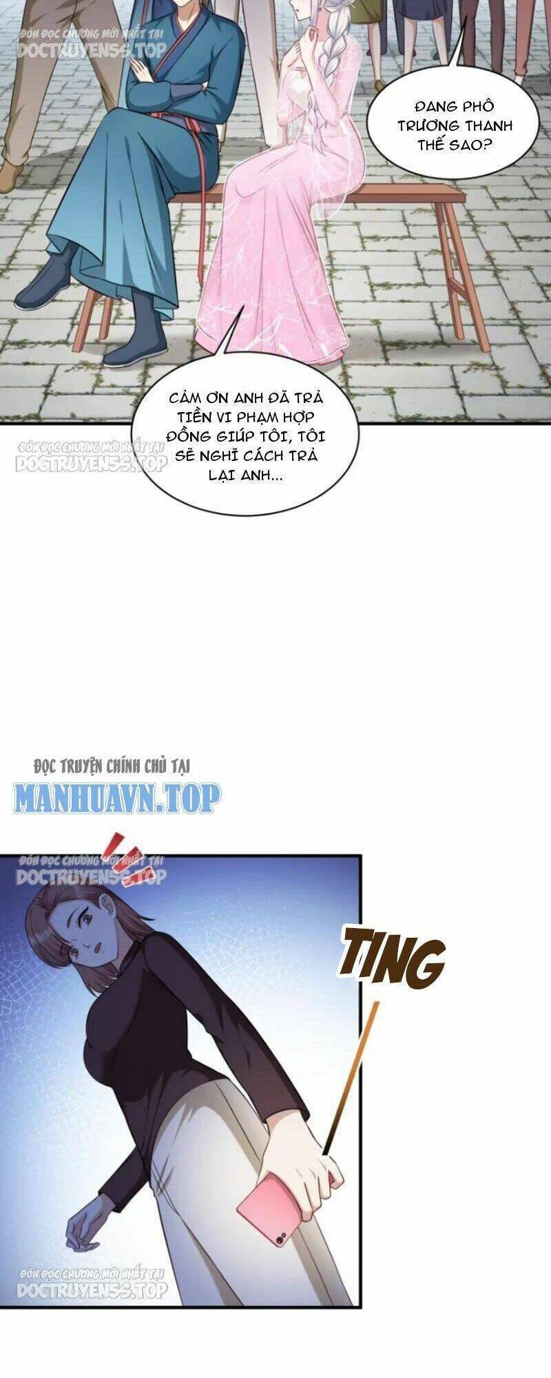 Bỏ Làm Simp Chúa, Ta Có Trong Tay Cả Tỉ Thần Hào: Chapter 113