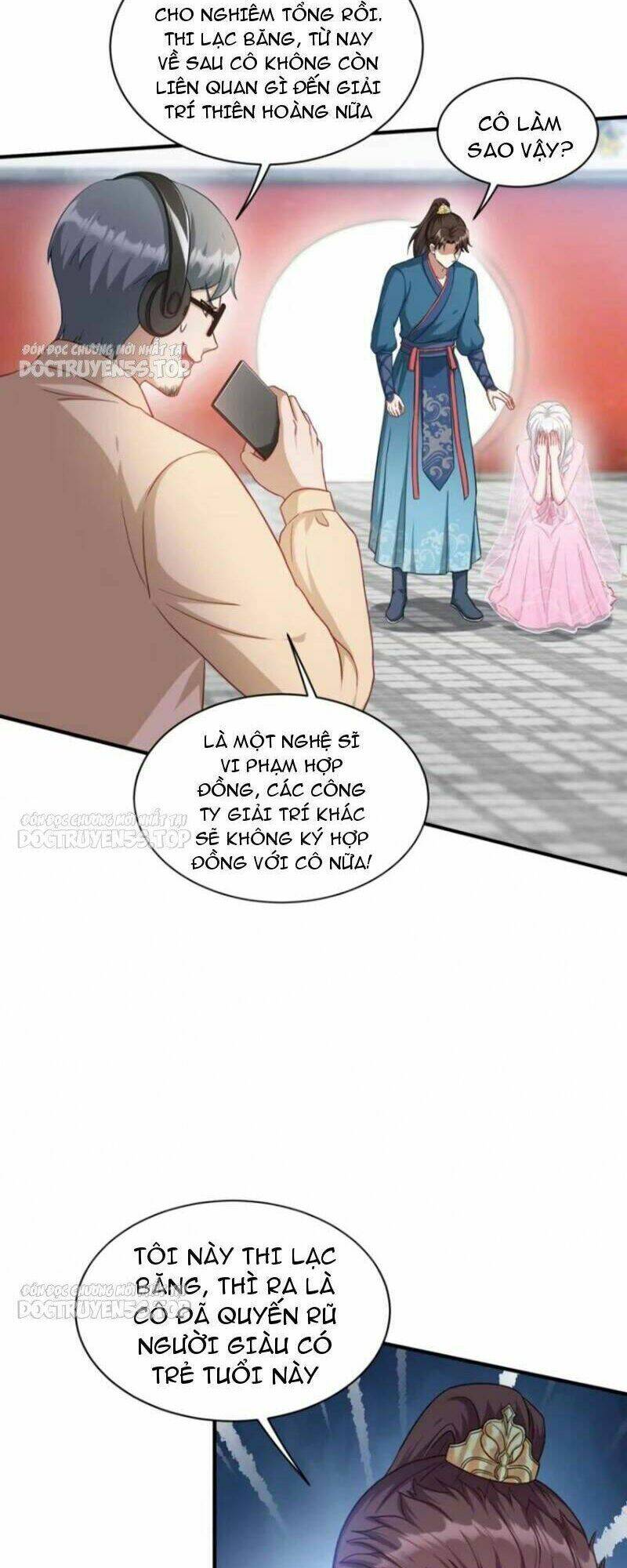 Bỏ Làm Simp Chúa, Ta Có Trong Tay Cả Tỉ Thần Hào: Chapter 113