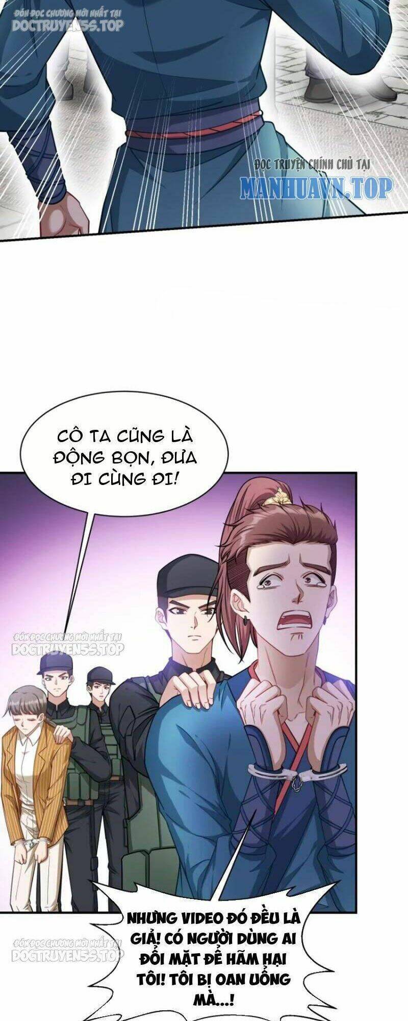 Bỏ Làm Simp Chúa, Ta Có Trong Tay Cả Tỉ Thần Hào: Chapter 114