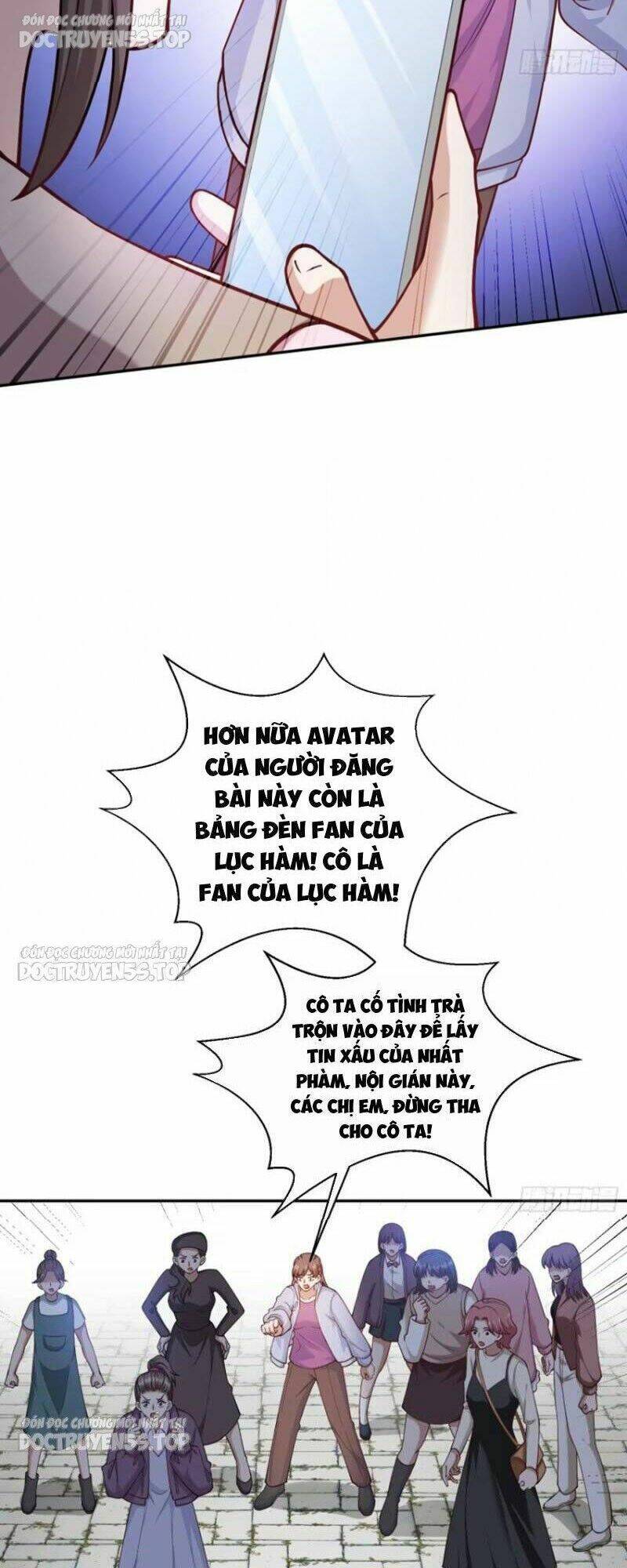 Bỏ Làm Simp Chúa, Ta Có Trong Tay Cả Tỉ Thần Hào: Chapter 114