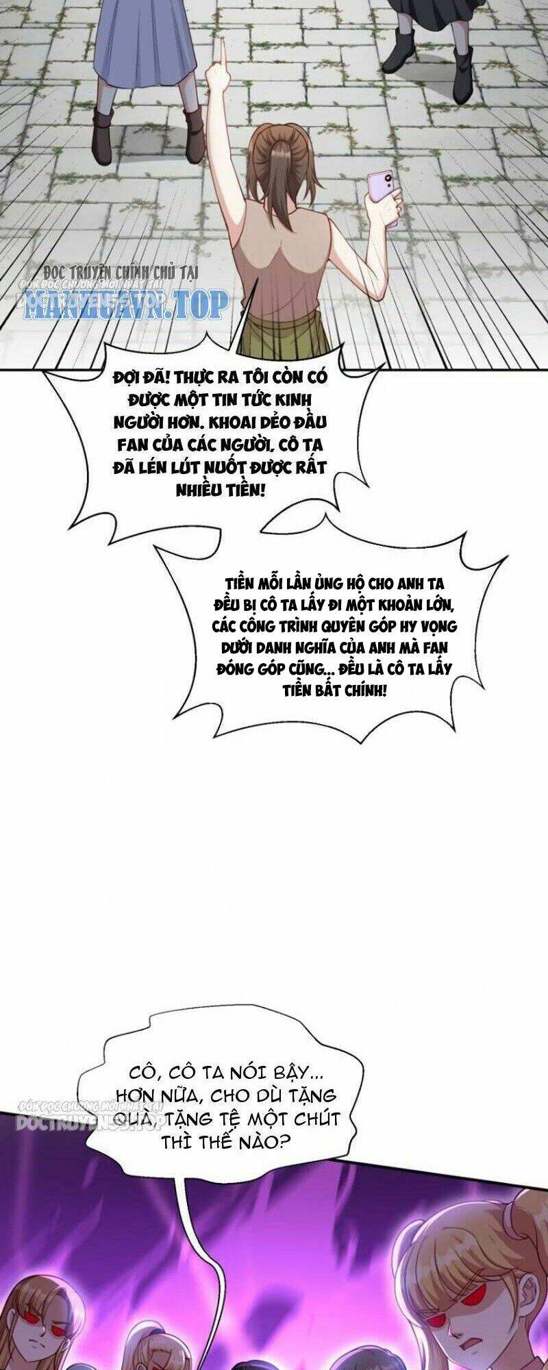 Bỏ Làm Simp Chúa, Ta Có Trong Tay Cả Tỉ Thần Hào: Chapter 114