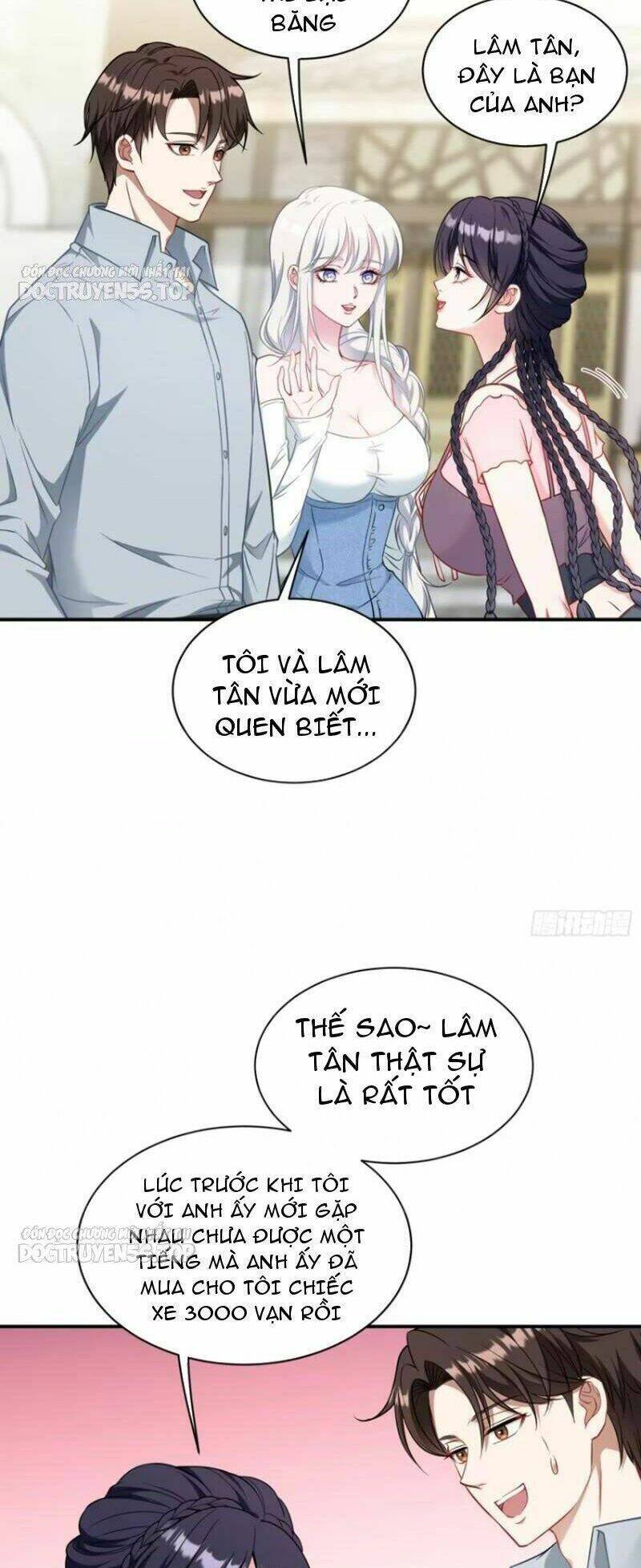 Bỏ Làm Simp Chúa, Ta Có Trong Tay Cả Tỉ Thần Hào: Chapter 115