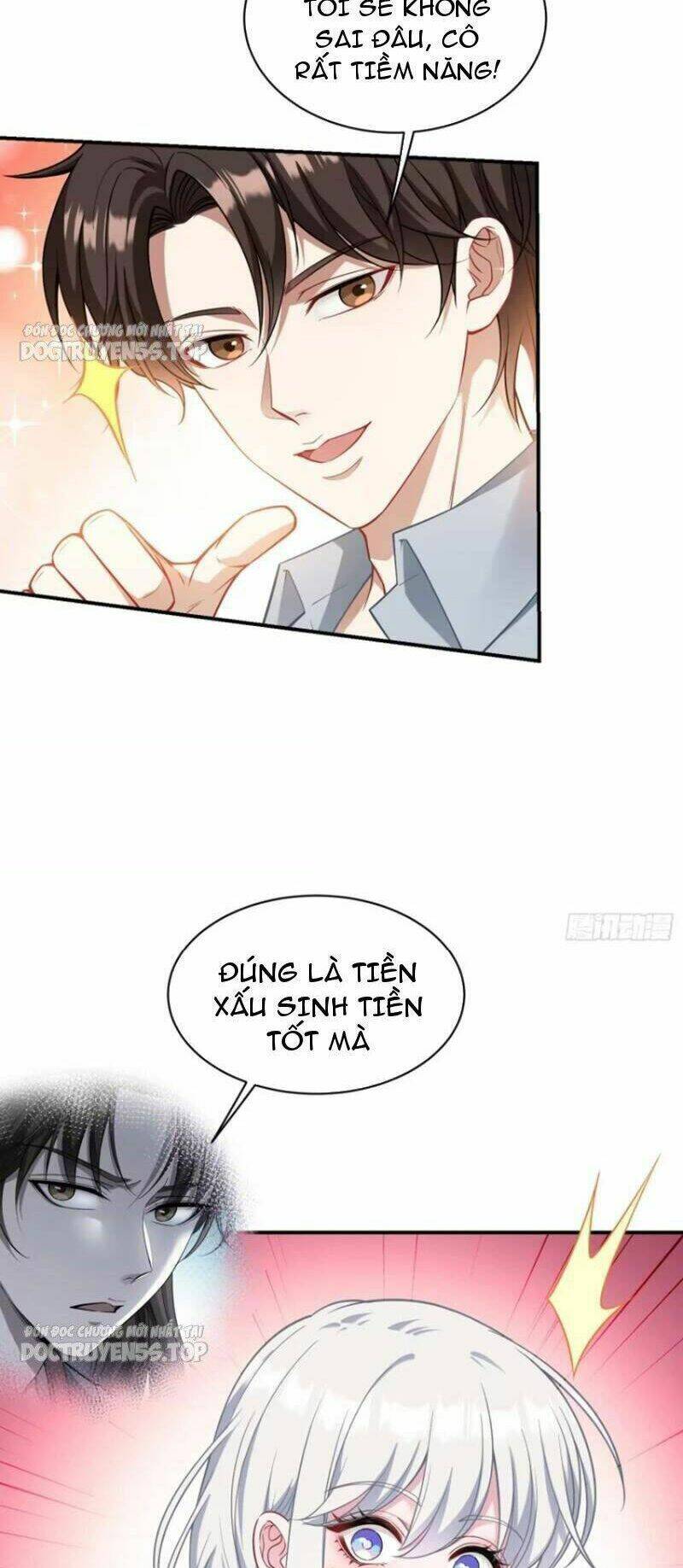 Bỏ Làm Simp Chúa, Ta Có Trong Tay Cả Tỉ Thần Hào: Chapter 115