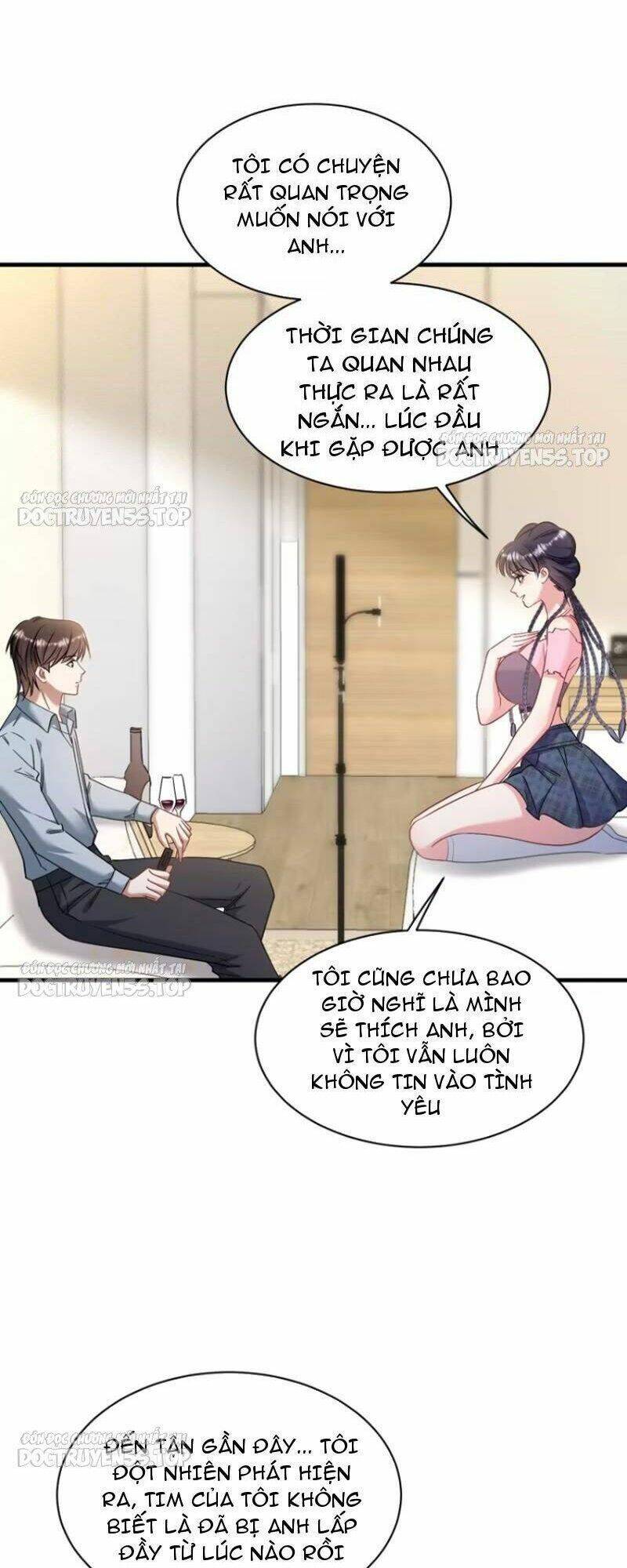 Bỏ Làm Simp Chúa, Ta Có Trong Tay Cả Tỉ Thần Hào: Chapter 117