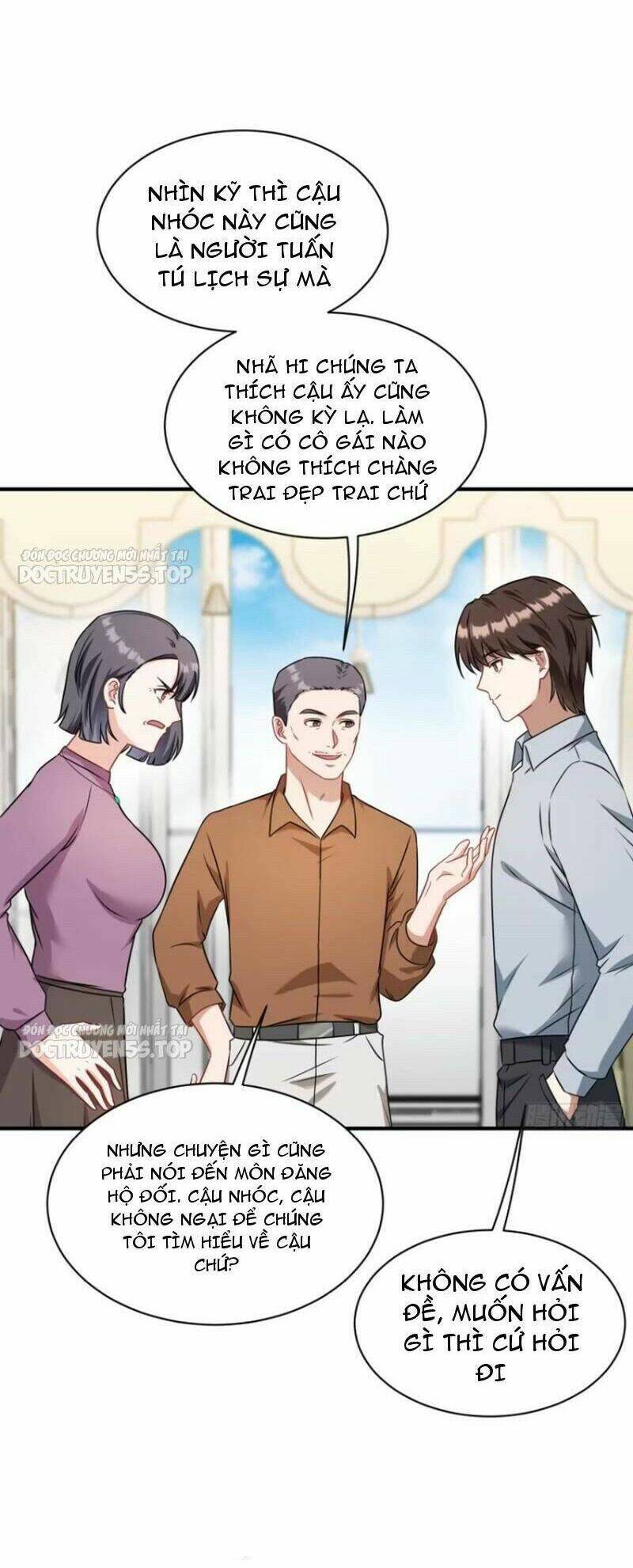 Bỏ Làm Simp Chúa, Ta Có Trong Tay Cả Tỉ Thần Hào: Chapter 119