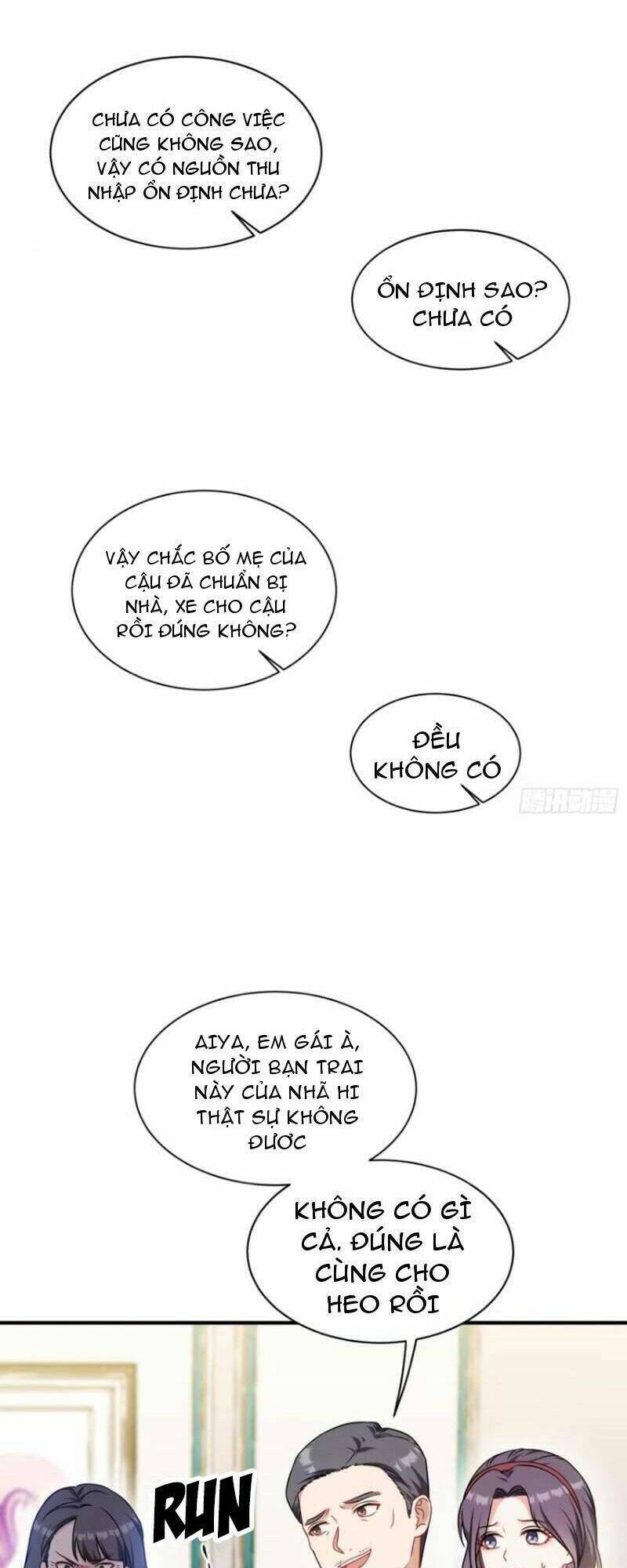 Bỏ Làm Simp Chúa, Ta Có Trong Tay Cả Tỉ Thần Hào: Chapter 119