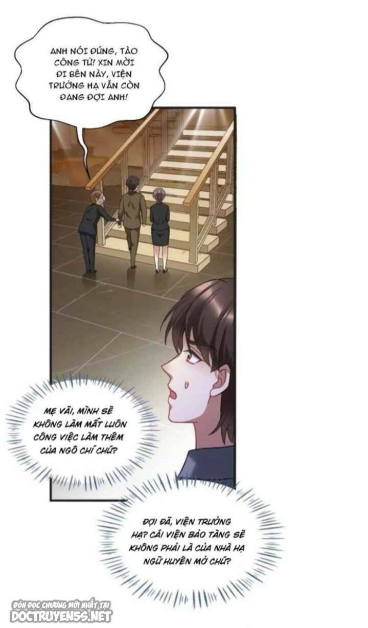 Bỏ Làm Simp Chúa, Ta Có Trong Tay Cả Tỉ Thần Hào: Chapter 12.1