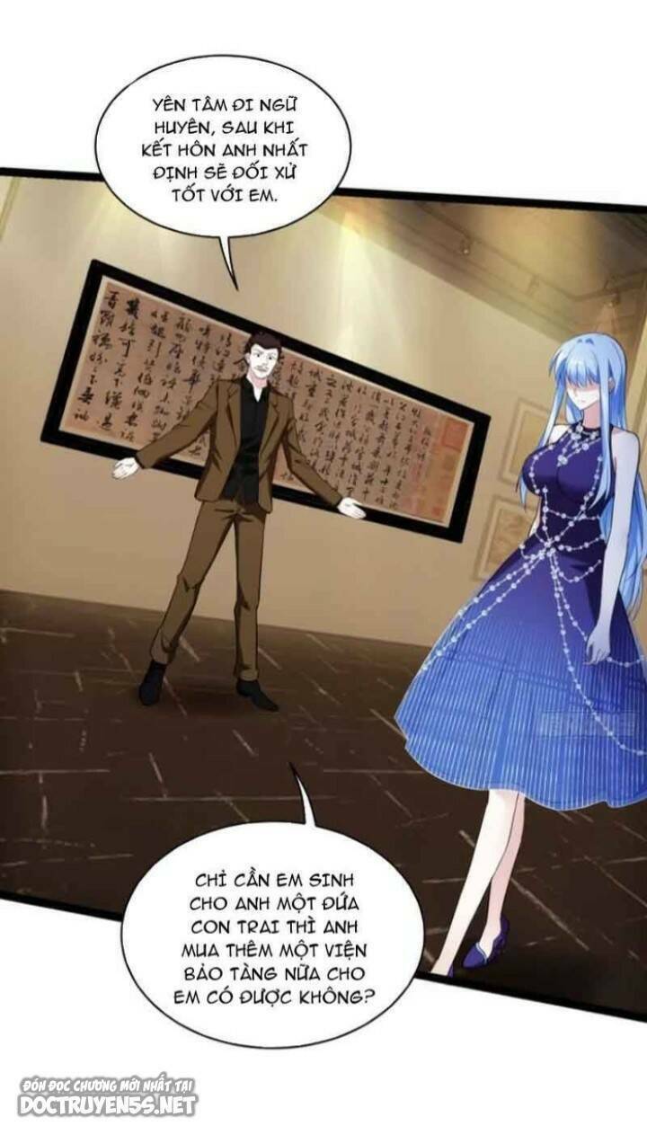 Bỏ Làm Simp Chúa, Ta Có Trong Tay Cả Tỉ Thần Hào: Chapter 12.2