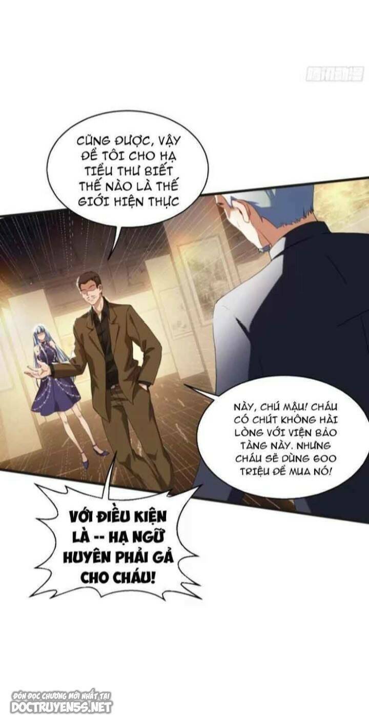 Bỏ Làm Simp Chúa, Ta Có Trong Tay Cả Tỉ Thần Hào: Chapter 12.2