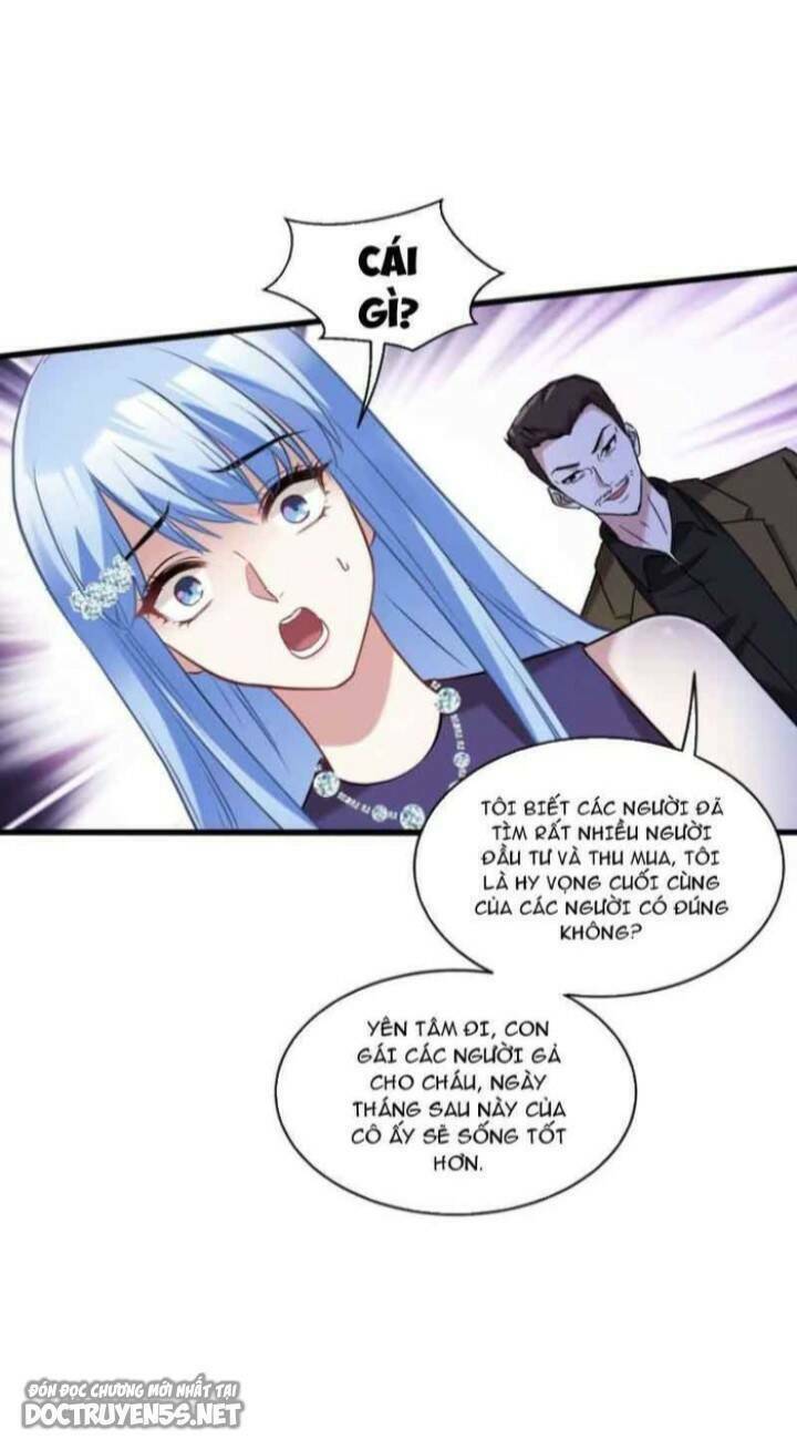 Bỏ Làm Simp Chúa, Ta Có Trong Tay Cả Tỉ Thần Hào: Chapter 12.2