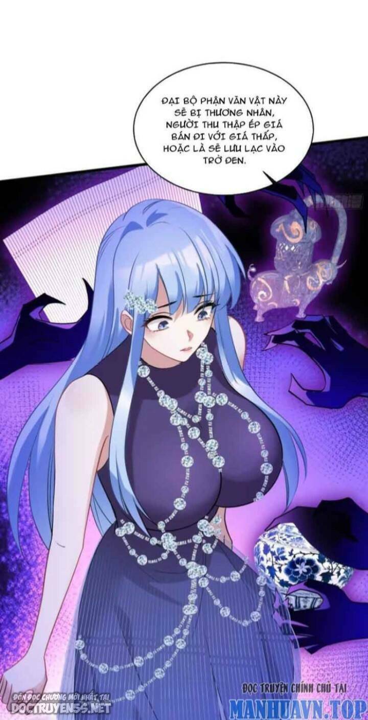 Bỏ Làm Simp Chúa, Ta Có Trong Tay Cả Tỉ Thần Hào: Chapter 12.2