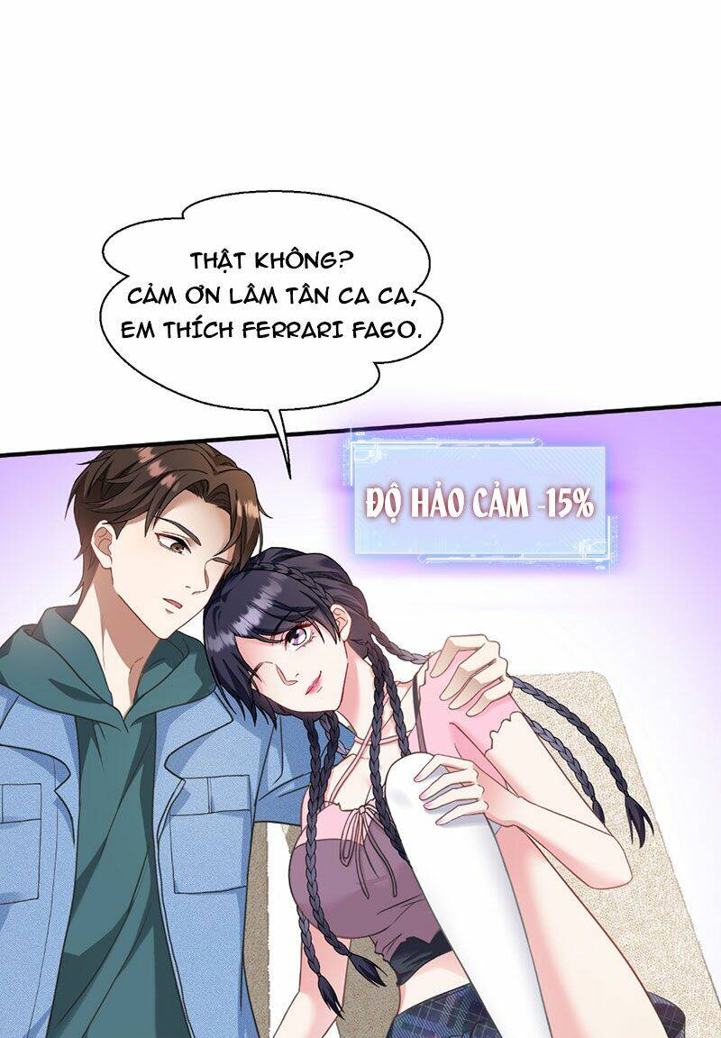 Bỏ Làm Simp Chúa, Ta Có Trong Tay Cả Tỉ Thần Hào: Chapter 12