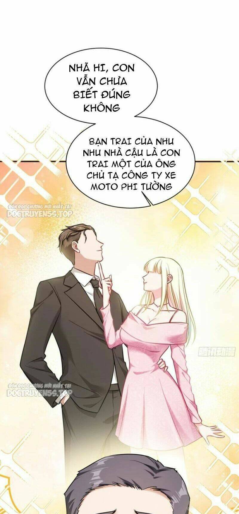 Bỏ Làm Simp Chúa, Ta Có Trong Tay Cả Tỉ Thần Hào: Chapter 120