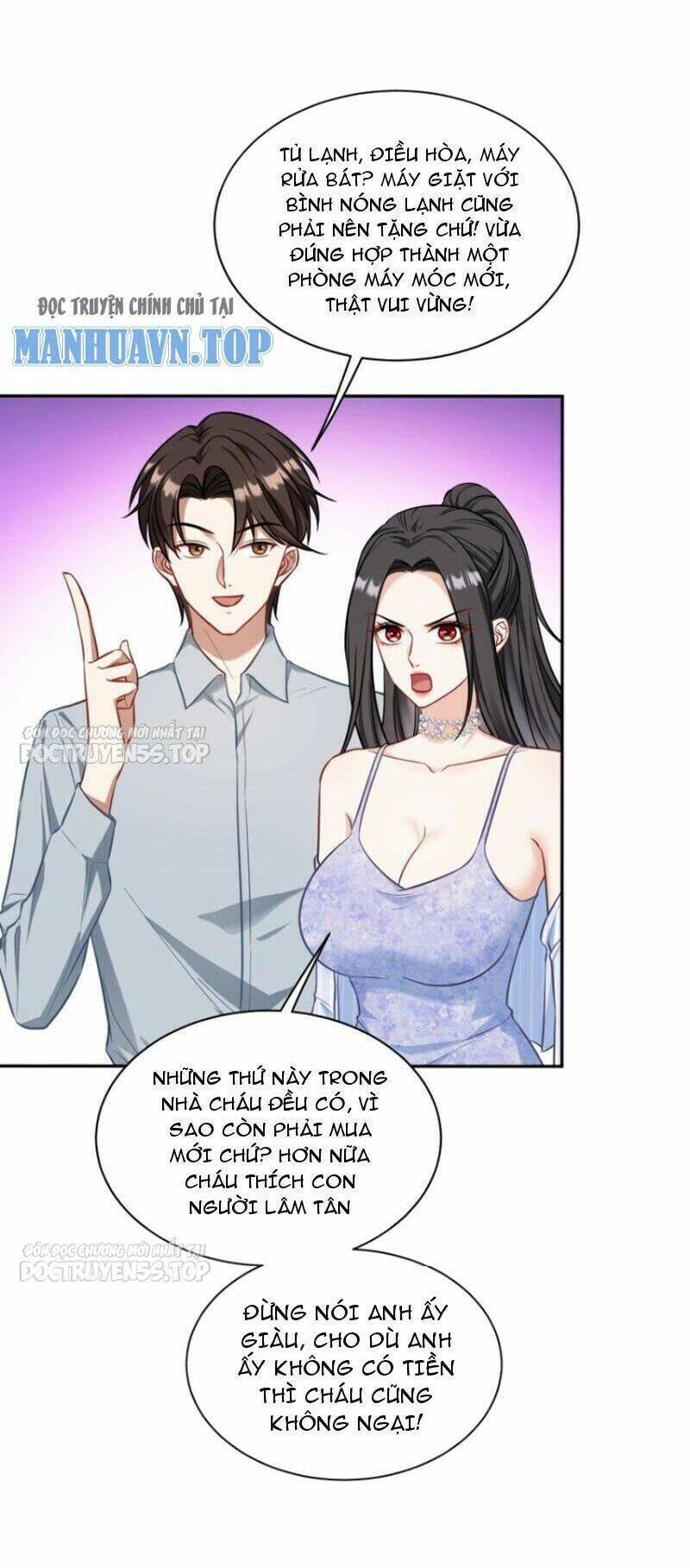 Bỏ Làm Simp Chúa, Ta Có Trong Tay Cả Tỉ Thần Hào: Chapter 120
