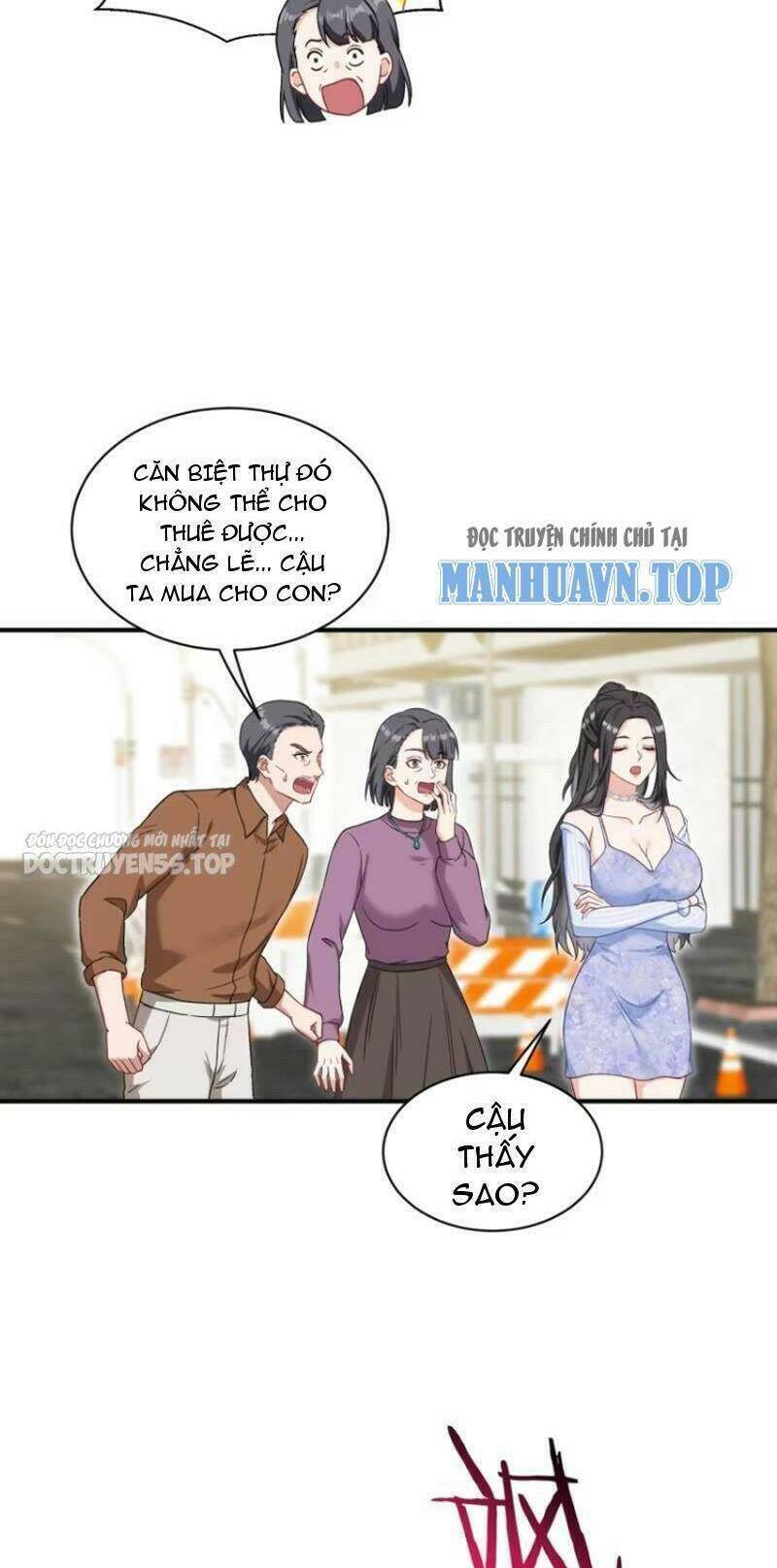 Bỏ Làm Simp Chúa, Ta Có Trong Tay Cả Tỉ Thần Hào: Chapter 121