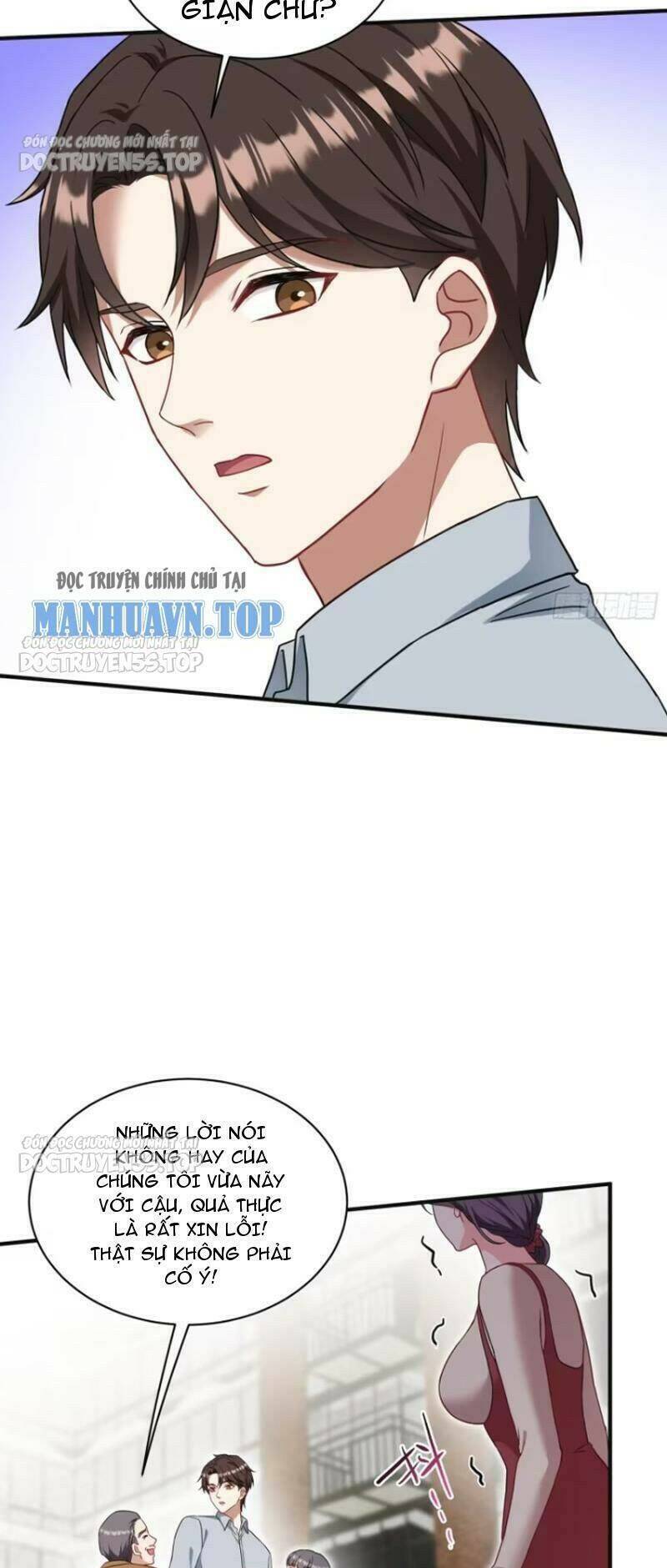 Bỏ Làm Simp Chúa, Ta Có Trong Tay Cả Tỉ Thần Hào: Chapter 121