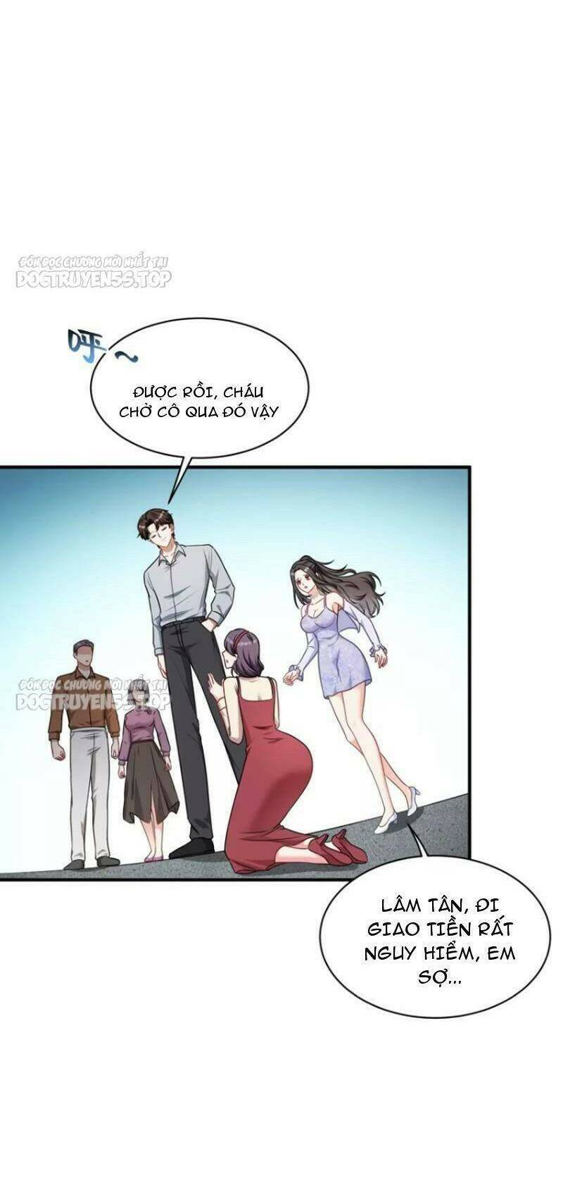 Bỏ Làm Simp Chúa, Ta Có Trong Tay Cả Tỉ Thần Hào: Chapter 121