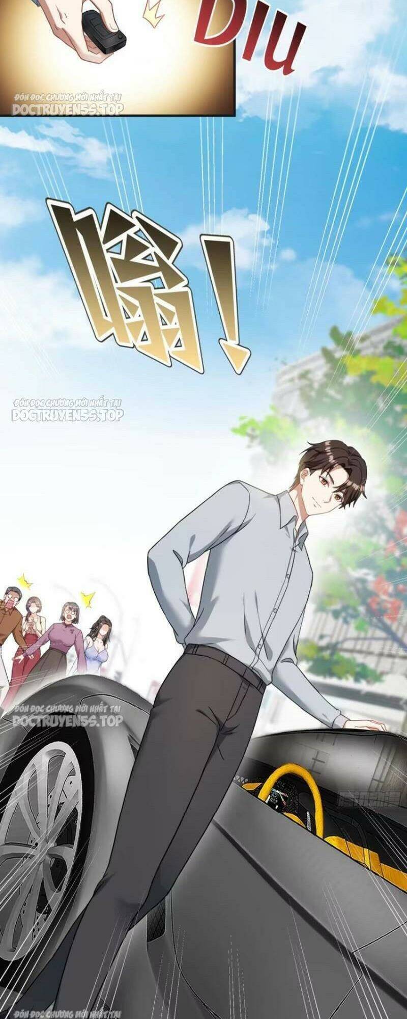 Bỏ Làm Simp Chúa, Ta Có Trong Tay Cả Tỉ Thần Hào: Chapter 121