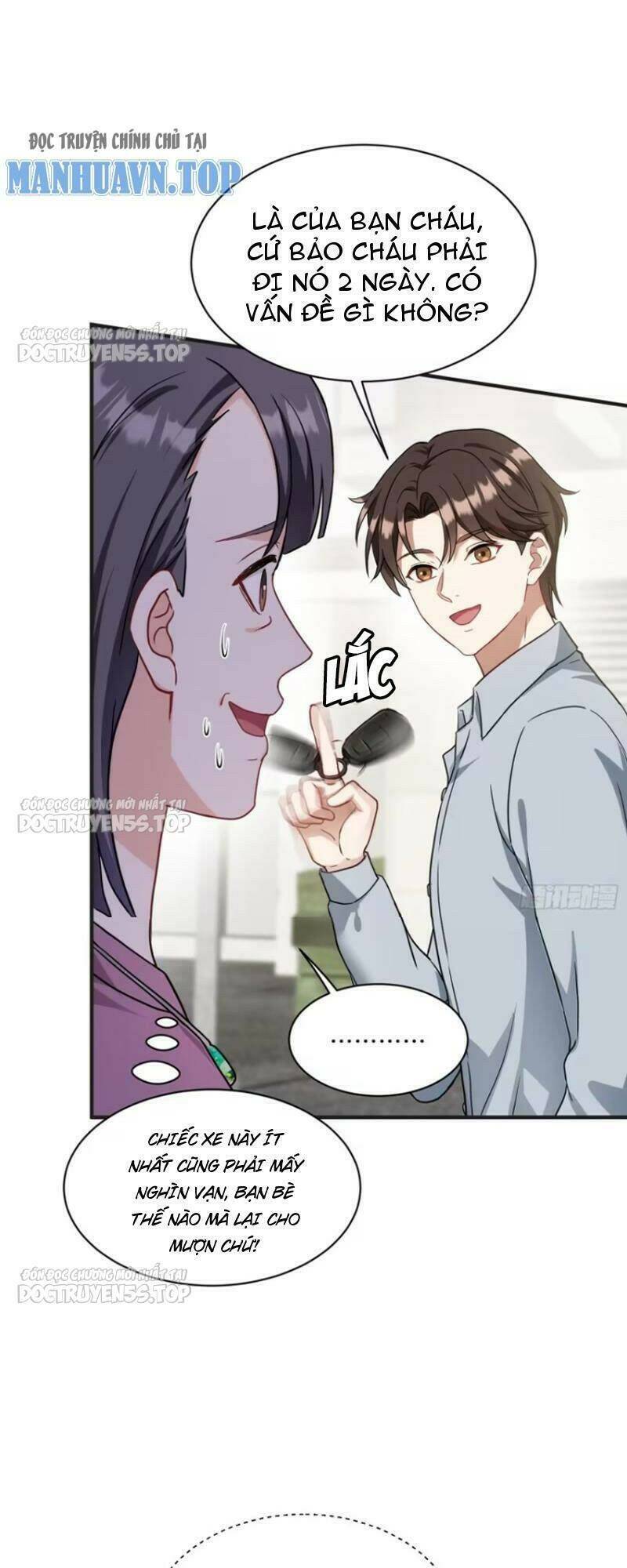 Bỏ Làm Simp Chúa, Ta Có Trong Tay Cả Tỉ Thần Hào: Chapter 121