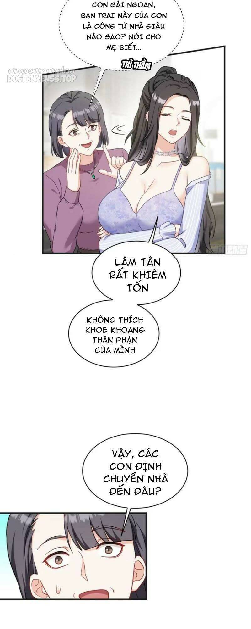 Bỏ Làm Simp Chúa, Ta Có Trong Tay Cả Tỉ Thần Hào: Chapter 121