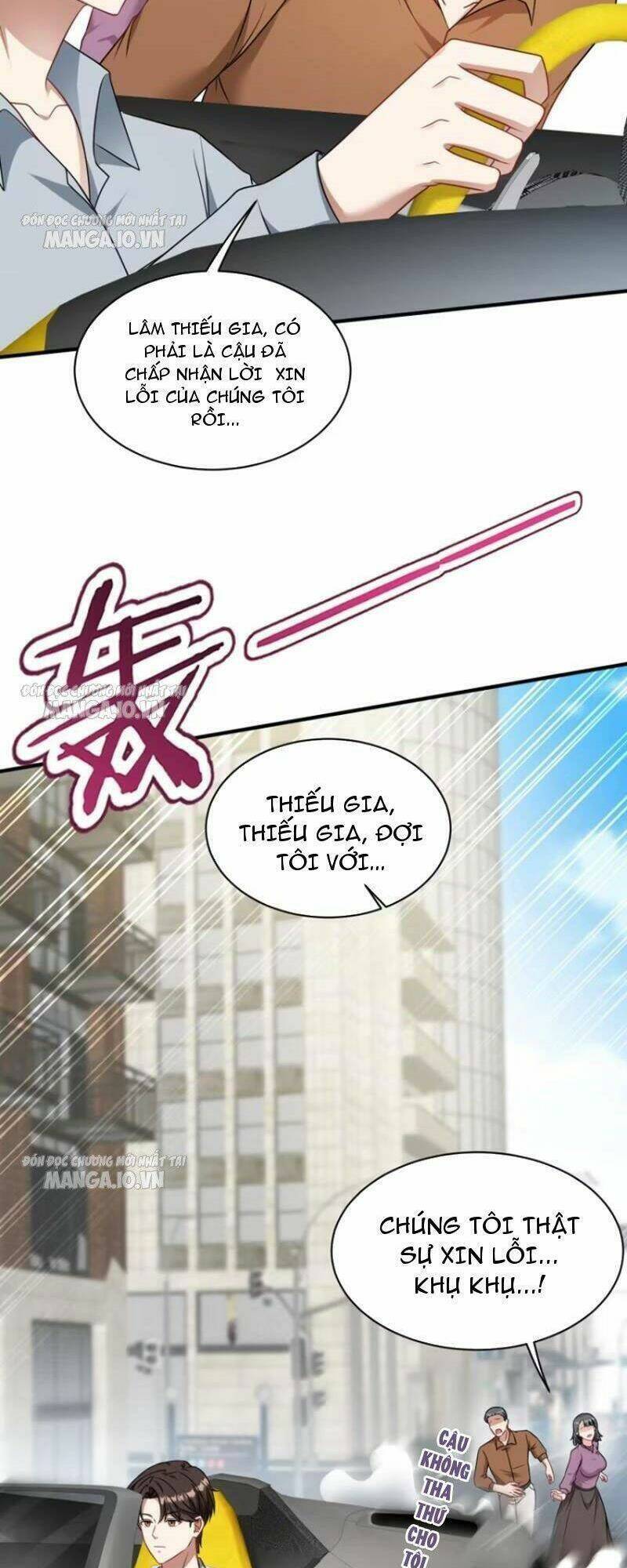 Bỏ Làm Simp Chúa, Ta Có Trong Tay Cả Tỉ Thần Hào: Chapter 122
