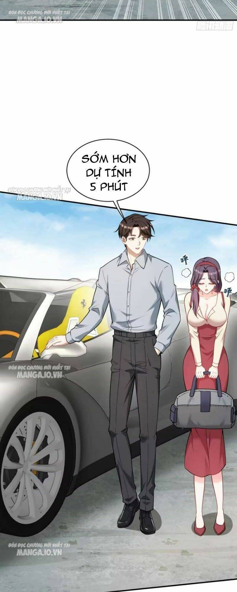 Bỏ Làm Simp Chúa, Ta Có Trong Tay Cả Tỉ Thần Hào: Chapter 122