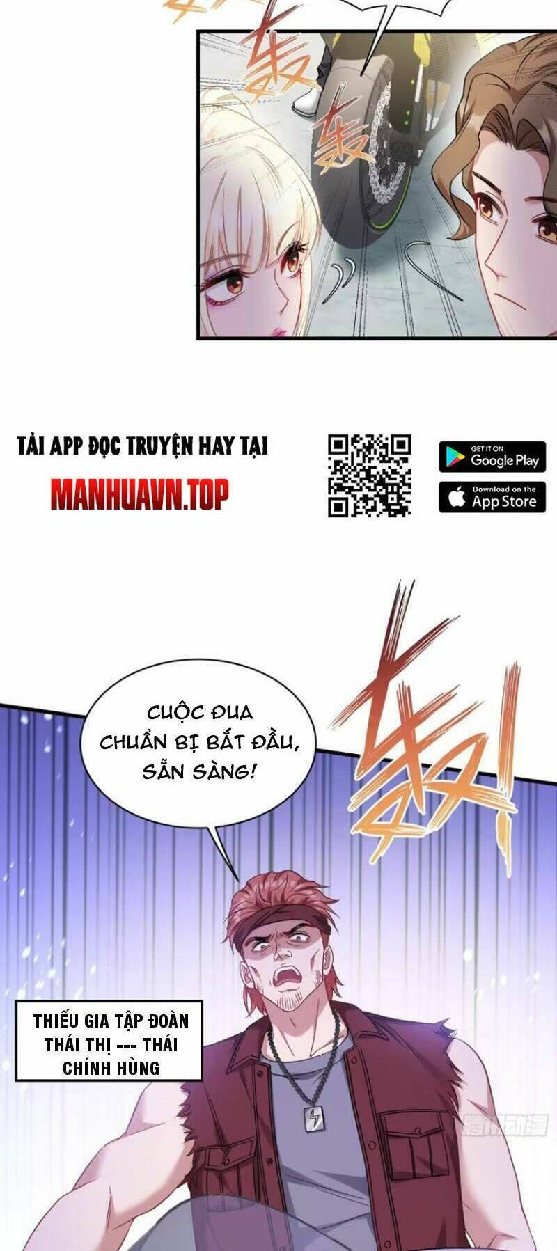 Bỏ Làm Simp Chúa, Ta Có Trong Tay Cả Tỉ Thần Hào: Chapter 123