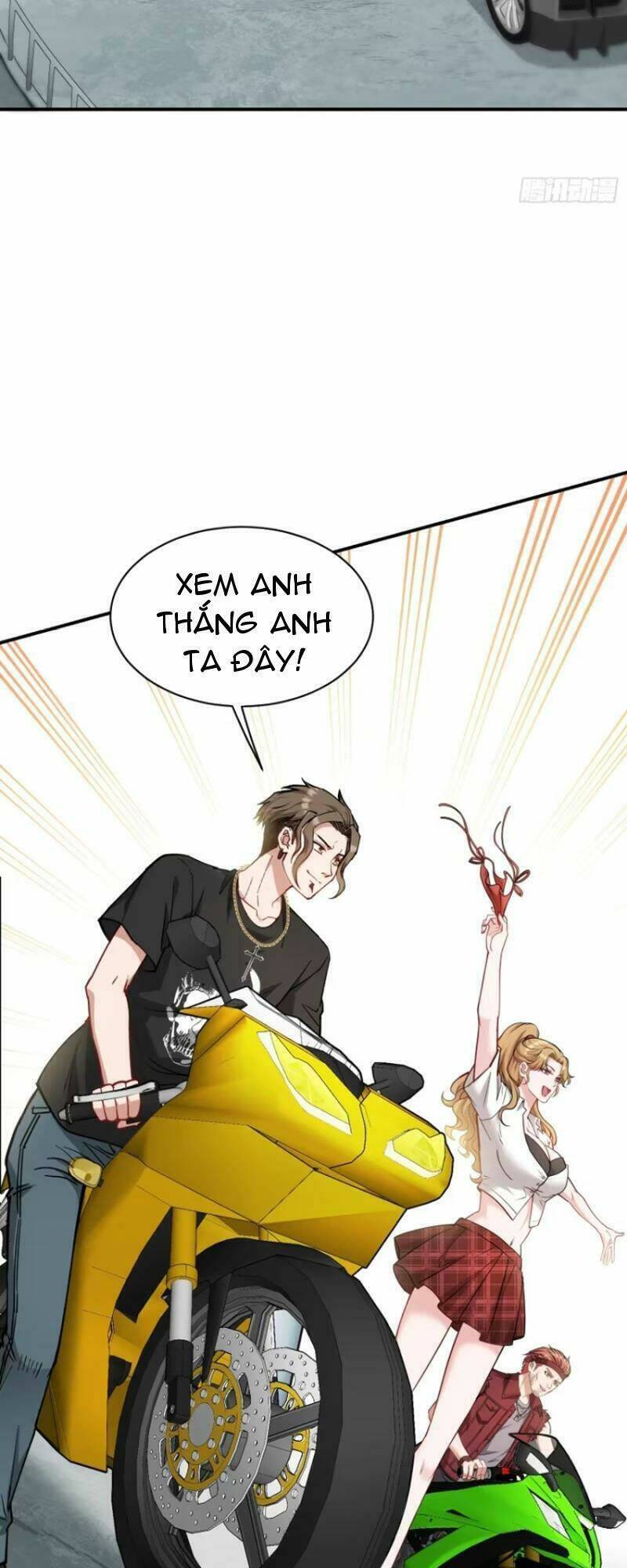 Bỏ Làm Simp Chúa, Ta Có Trong Tay Cả Tỉ Thần Hào: Chapter 123