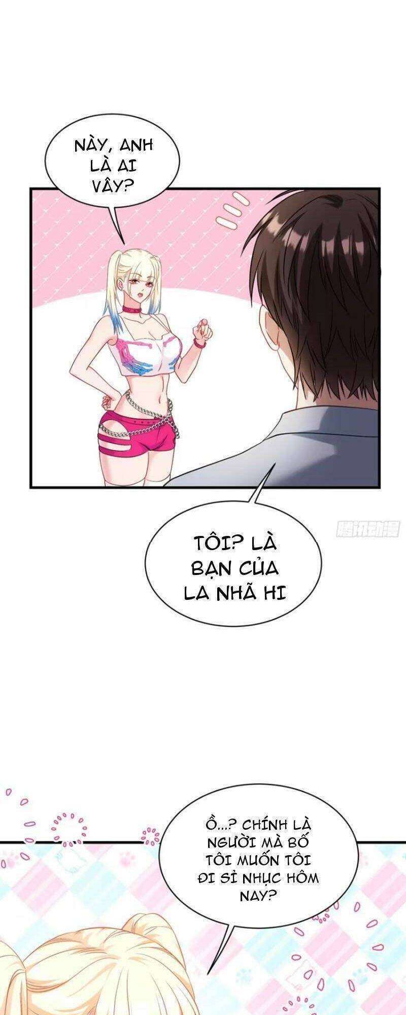 Bỏ Làm Simp Chúa, Ta Có Trong Tay Cả Tỉ Thần Hào: Chapter 123
