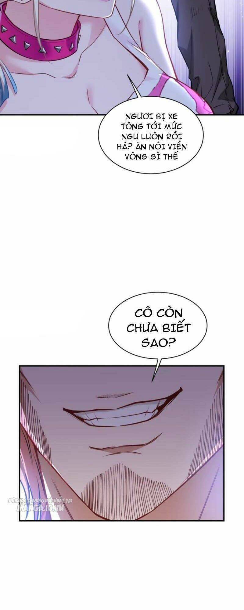 Bỏ Làm Simp Chúa, Ta Có Trong Tay Cả Tỉ Thần Hào: Chapter 124