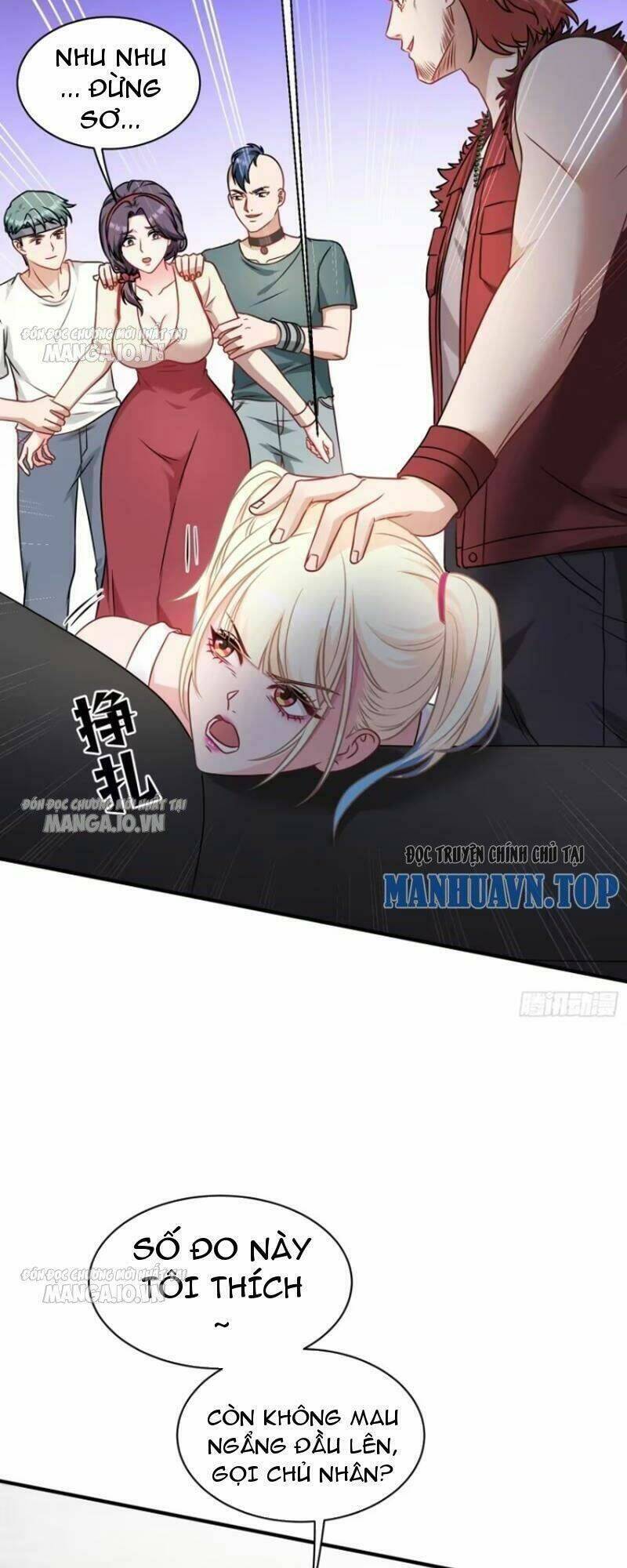 Bỏ Làm Simp Chúa, Ta Có Trong Tay Cả Tỉ Thần Hào: Chapter 124