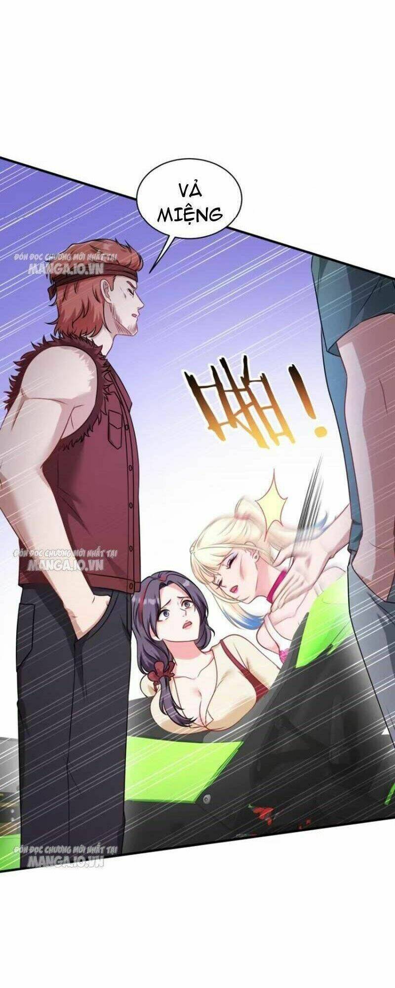 Bỏ Làm Simp Chúa, Ta Có Trong Tay Cả Tỉ Thần Hào: Chapter 124