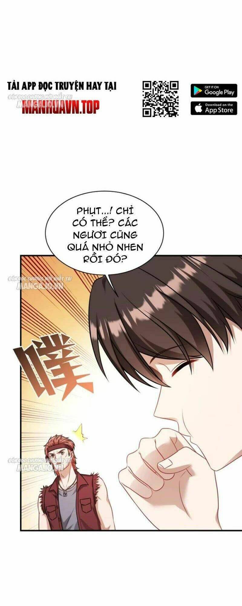 Bỏ Làm Simp Chúa, Ta Có Trong Tay Cả Tỉ Thần Hào: Chapter 124