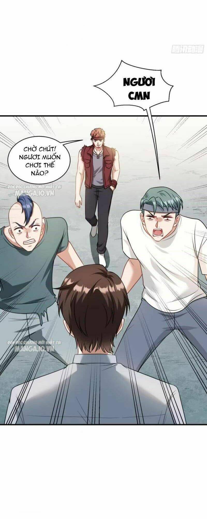 Bỏ Làm Simp Chúa, Ta Có Trong Tay Cả Tỉ Thần Hào: Chapter 124