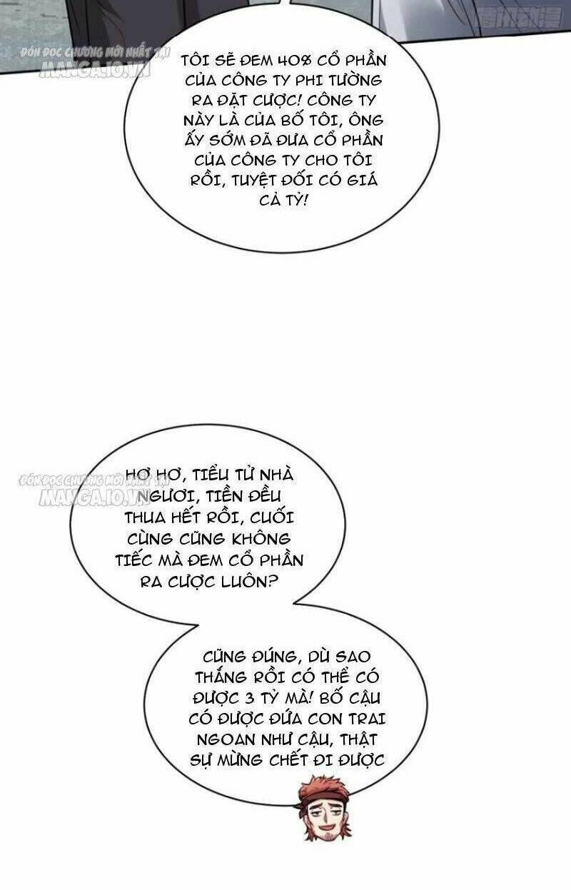 Bỏ Làm Simp Chúa, Ta Có Trong Tay Cả Tỉ Thần Hào: Chapter 124