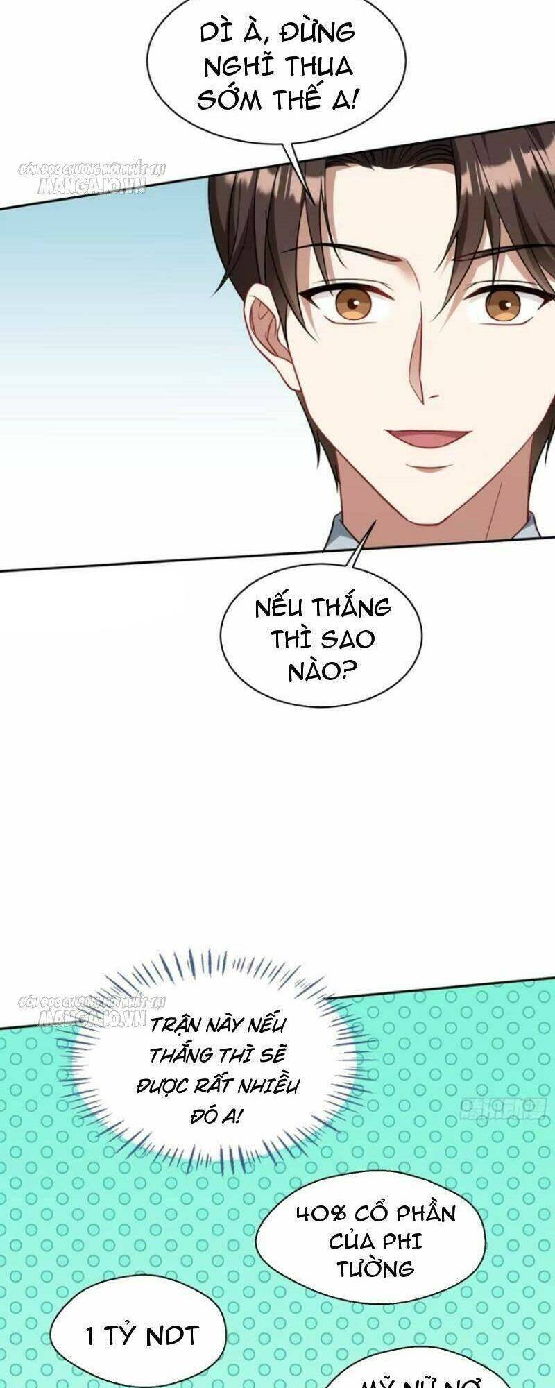 Bỏ Làm Simp Chúa, Ta Có Trong Tay Cả Tỉ Thần Hào: Chapter 124